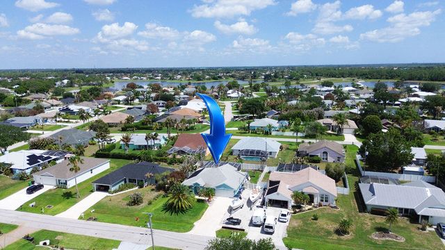 613 SE Dean Terrace, Port St. Lucie, Port St Lucie, FL 34984