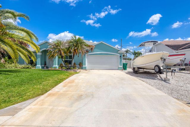 613 SE Dean Terrace, Port St. Lucie, Port St Lucie, FL 34984
