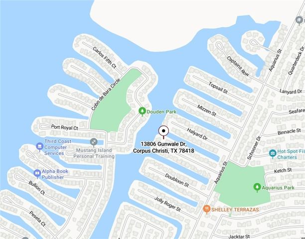 13806 Gunwale Dr, Corpus Christi, TX 78418