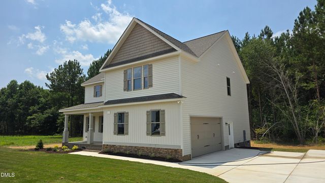 150 Freedom Ridge Drive, Smithfield, NC 27577