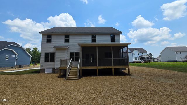 150 Freedom Ridge Drive, Smithfield, NC 27577