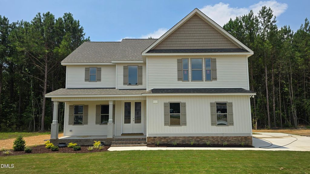 150 Freedom Ridge Drive, Smithfield, NC 27577