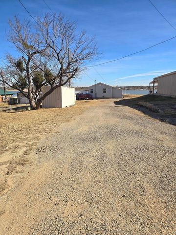 2346 LCR 252, Colorado City Lake, TX 79512