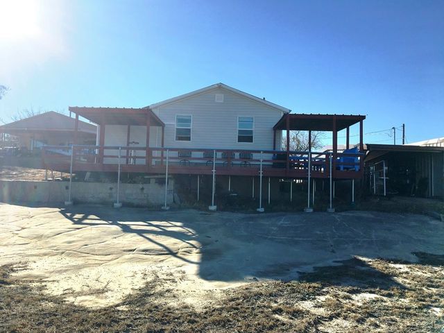 2346 LCR 252, Colorado City Lake, TX 79512