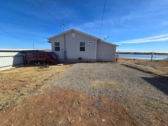 2346 LCR 252, Colorado City Lake, TX 79512