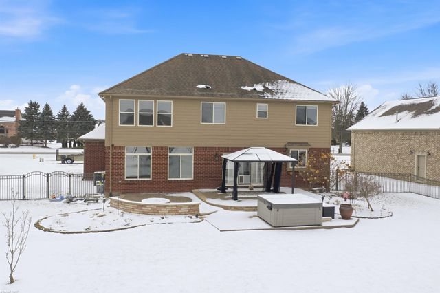 18081 25 Mile Road, Macomb, MI 48042