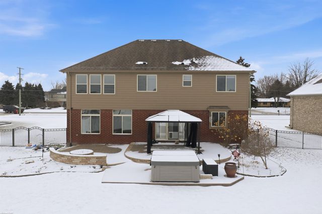 18081 25 Mile Road, Macomb, MI 48042