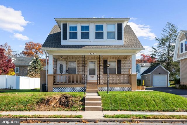 4247 10TH AVE, Temple, PA 19560