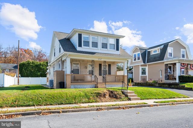 4247 10TH AVE, Temple, PA 19560