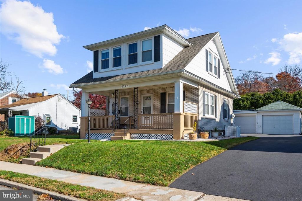 4247 10TH AVE, Temple, PA 19560