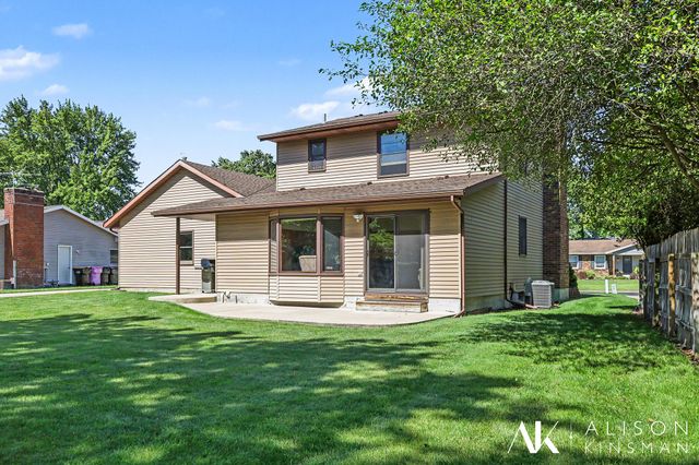 3714 Oskalossa Drive SW, Grandville, MI 49418
