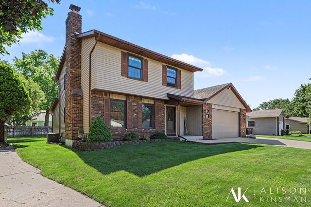 3714 Oskalossa Drive SW, Grandville, MI 49418
