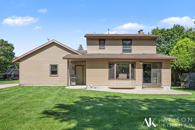 3714 Oskalossa Drive SW, Grandville, MI 49418