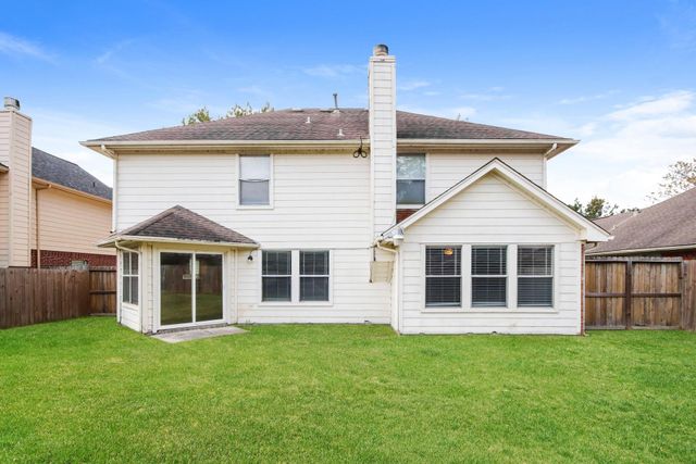 19410 Pine Cluster Lane, Humble, TX 77346