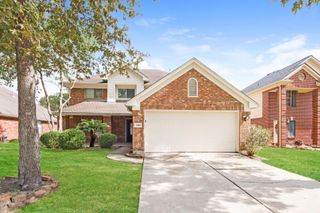 19410 Pine Cluster Lane, Humble, TX 77346