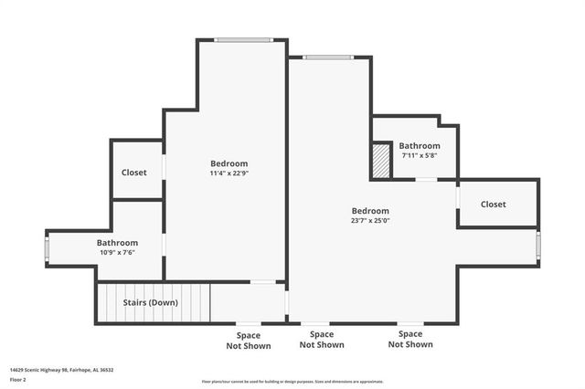 14629 Scenic Highway 98, Fairhope, AL 36532