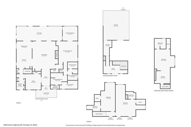14629 Scenic Highway 98, Fairhope, AL 36532