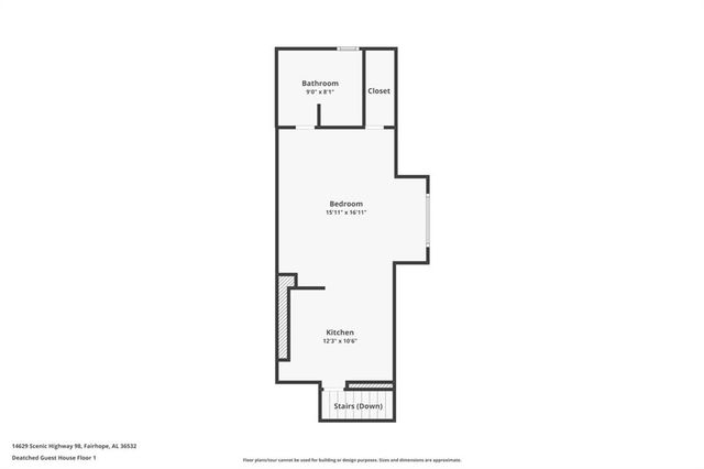 14629 Scenic Highway 98, Fairhope, AL 36532