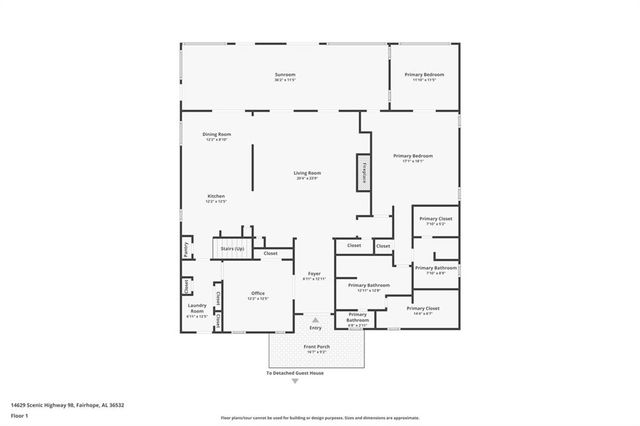 14629 Scenic Highway 98, Fairhope, AL 36532