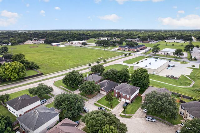 1208 Cambay Drive, Rosenberg, TX 77471