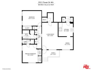 215 S Tower Drive, Beverly Hills, CA 90211