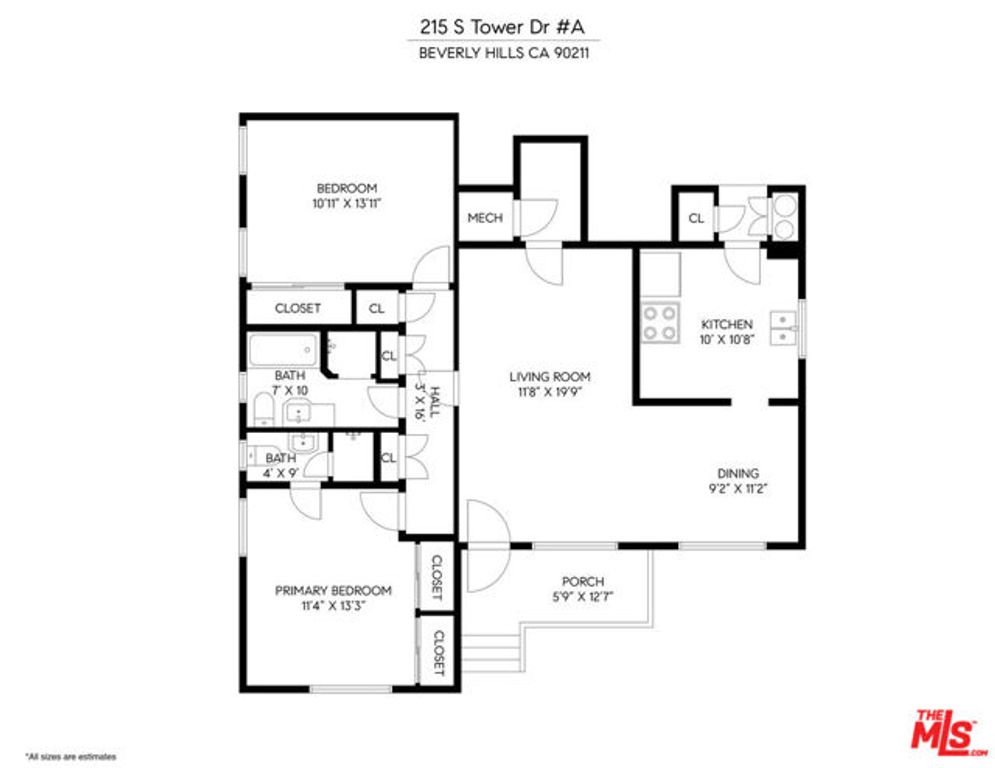 215 S Tower Drive, Beverly Hills, CA 90211