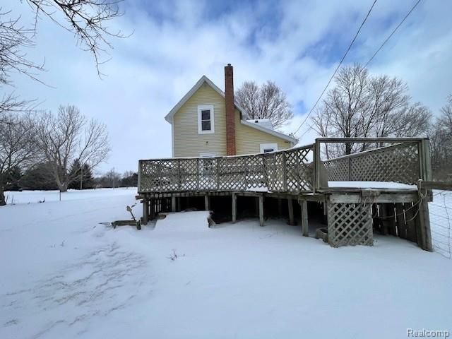 10210 County Line Road, Groveland Township, MI 48462