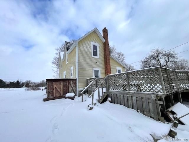 10210 County Line Road, Groveland Township, MI 48462