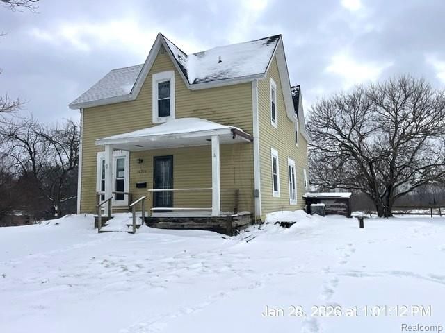 10210 County Line Road, Groveland Township, MI 48462