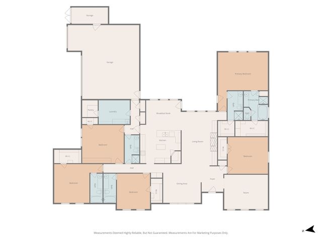 270 Brookbend Drive, Waxahachie, TX 75165