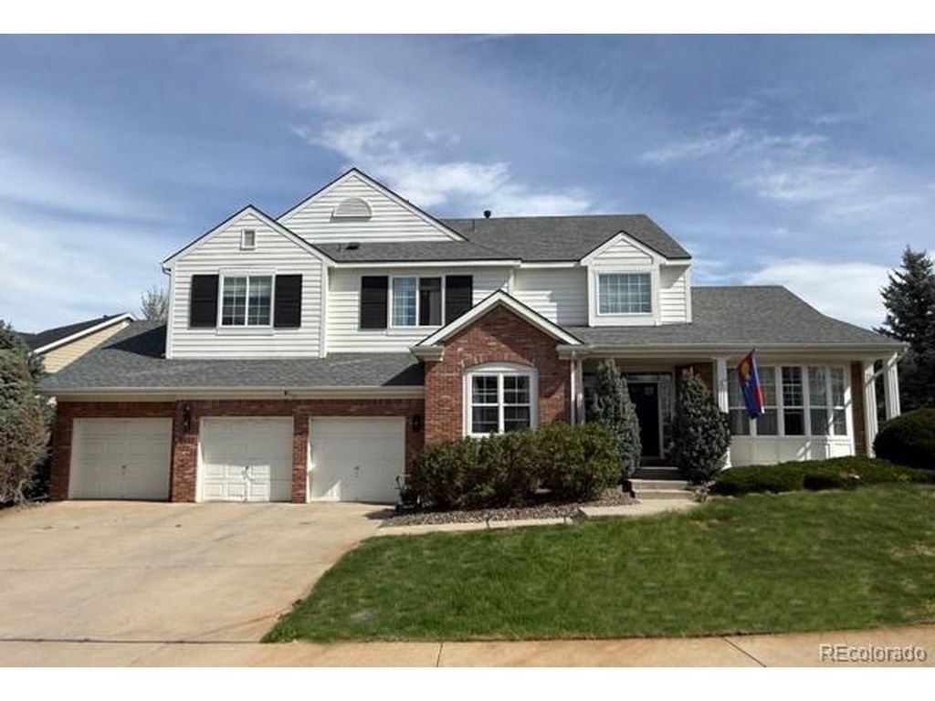 6052 S Andes Cir, Aurora, CO 80016