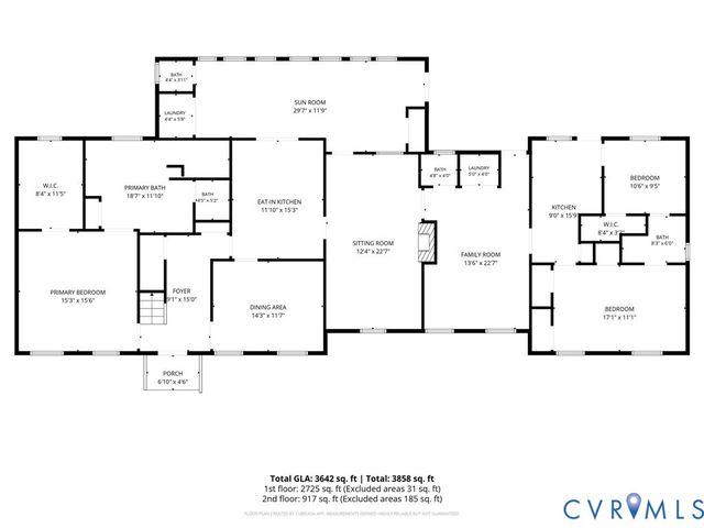 17221 Pouncey Tract Rd, Rockville, VA 23146