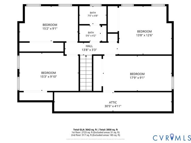 17221 Pouncey Tract Rd, Rockville, VA 23146