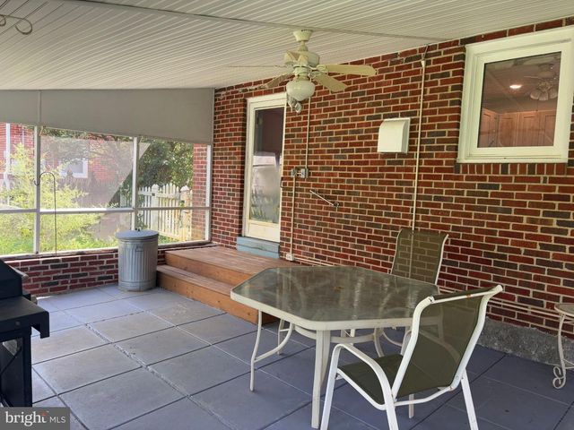 6 TENBURY RD, Lutherville Timonium, MD 21093
