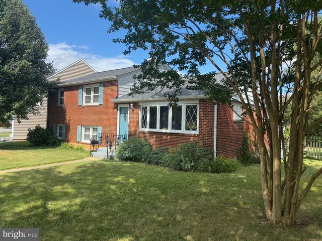 6 TENBURY RD, Lutherville Timonium, MD 21093