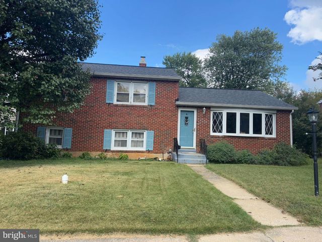 6 TENBURY RD, Lutherville Timonium, MD 21093