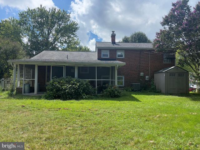 6 TENBURY RD, Lutherville Timonium, MD 21093