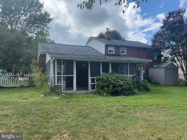6 TENBURY RD, Lutherville Timonium, MD 21093