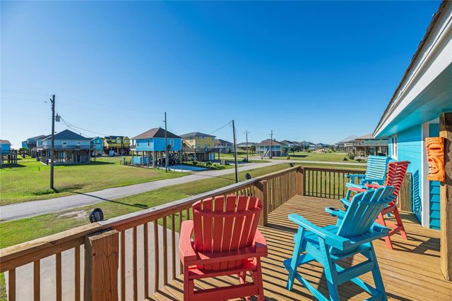 117 S Verdia Drive, Crystal Beach, TX 77650