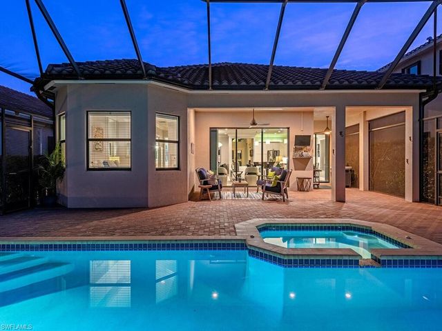 3693 Pleasant Springs DR, Naples, FL 34119