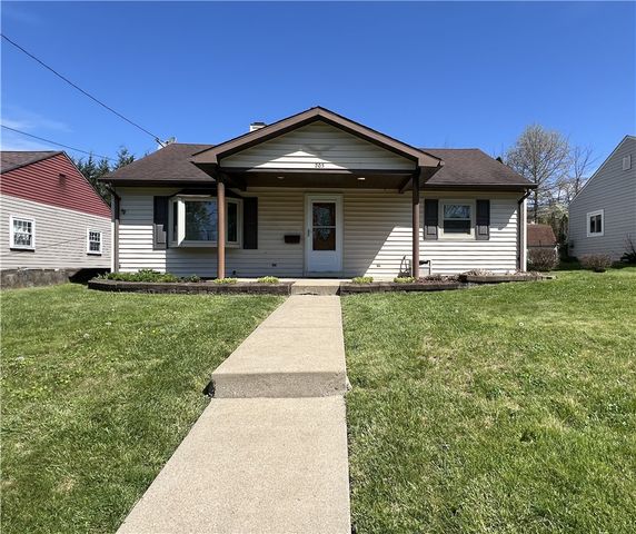 203 Carson St, Springdale Twp, PA 15144