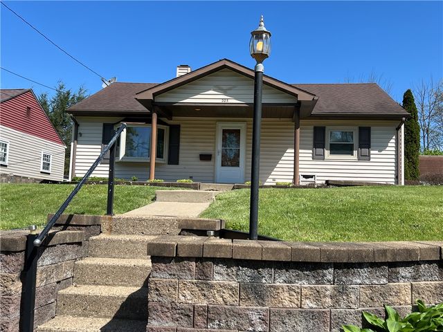 203 Carson St, Springdale Twp, PA 15144