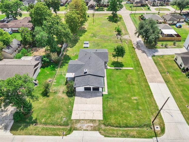 1302 Avenue I, South Houston, TX 77587