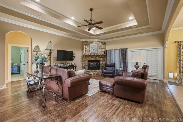 234 White Oak, Cartwright, OK 74731