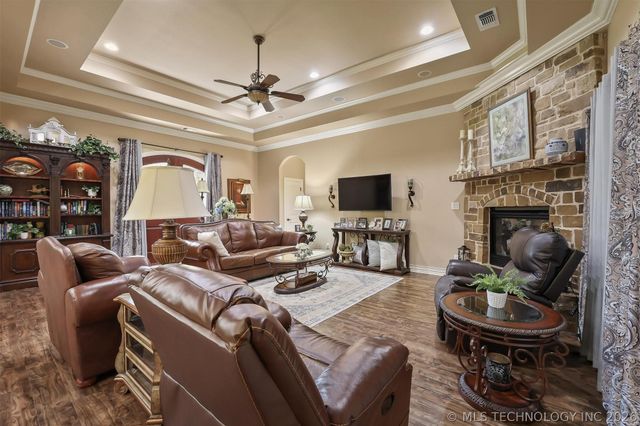 234 White Oak, Cartwright, OK 74731