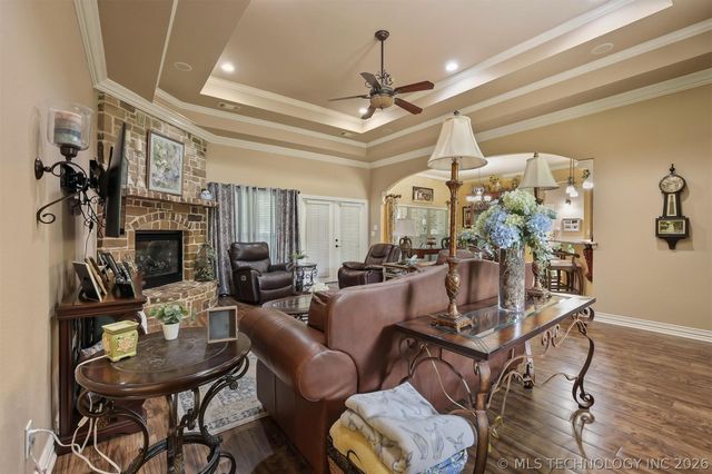 234 White Oak, Cartwright, OK 74731