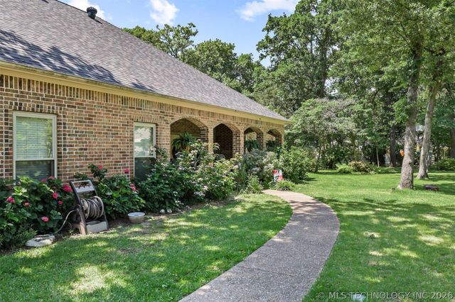 234 White Oak, Cartwright, OK 74731