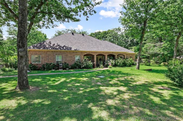 234 White Oak, Cartwright, OK 74731