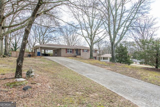 850 Briarwood Trail, Douglasville, GA 30134