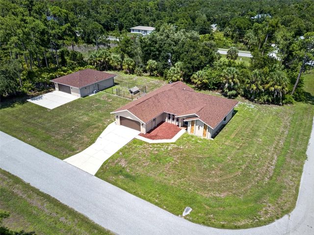 3318 JERICHO STREET, Port Charlotte, FL 33948